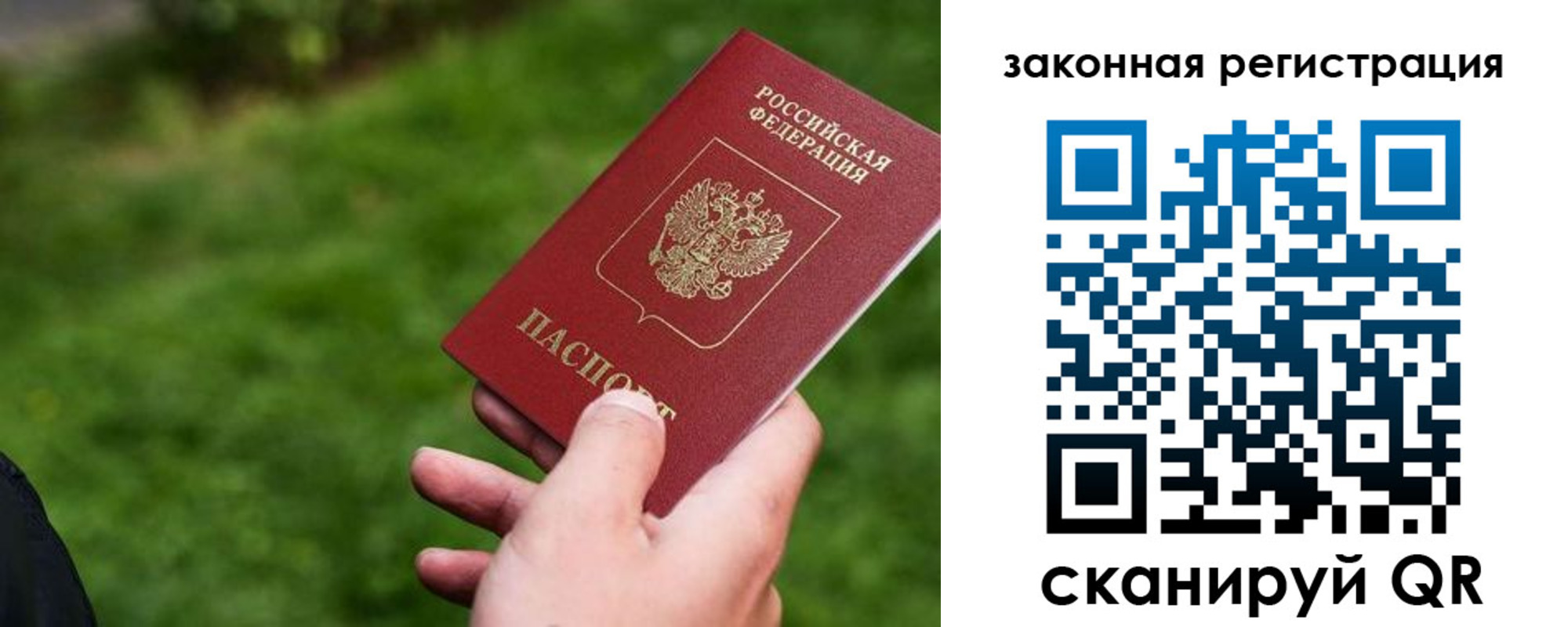 прописка законно в Осинниках
